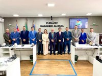 Câmara de Parintins aprova LOA 2026 com orçamento estimado em mais de R$ 514 milhões