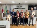 Câmara de Parintins aprova Projeto de Lei que autoriza o Executivo a firmar convênios com entidades públicas e privadas