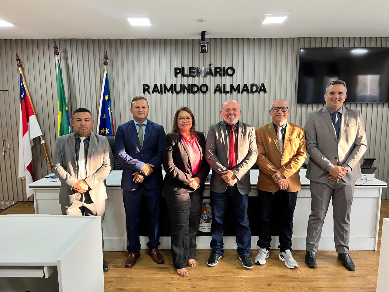 Câmara de Parintins aprova Projeto de Lei que autoriza o Executivo a firmar convênios com entidades públicas e privadas