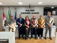 Câmara de Parintins aprova Projeto de Lei que autoriza o Executivo a firmar convênios com entidades públicas e privadas