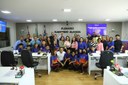 Câmara de Parintins celebra 29 anos da Escola Estadual Tomaszinho Meirelles - GM3