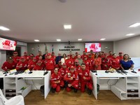 Câmara de Parintins celebra cinco anos da Central Municipal de Resgate com Sessão Especial marcada por homenagens
