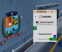 Câmara de Parintins confirma funcionamento normal do Portal da Transparência   