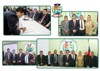 Câmara de Parintins dá posse à Nova Mesa Diretora