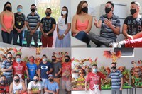 Câmara de Parintins dará apoio a projetos aprovados na Lei Aldir Blanc e ao Conselho Tutelar no combate a violência ao público infantil