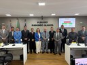 Câmara de Parintins define membros das Comissões Permanentes para o biênio 2025-2026