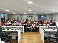 Câmara de Parintins encerra com sucesso a Semana da Integração 2025   