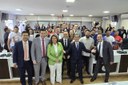 Câmara de Parintins homenageia Artistas Parintinenses pelo trabalho no Carnaval do Rio de Janeiro, de São Paulo e de todo o Brasil
