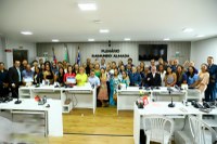 Câmara de Parintins homenageia Enfermeiros, Técnicos e Auxiliares de Enfermagem