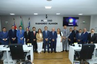 Câmara de Parintins inicia trabalhos legislativos de 2026 na próxima segunda-feira (23)