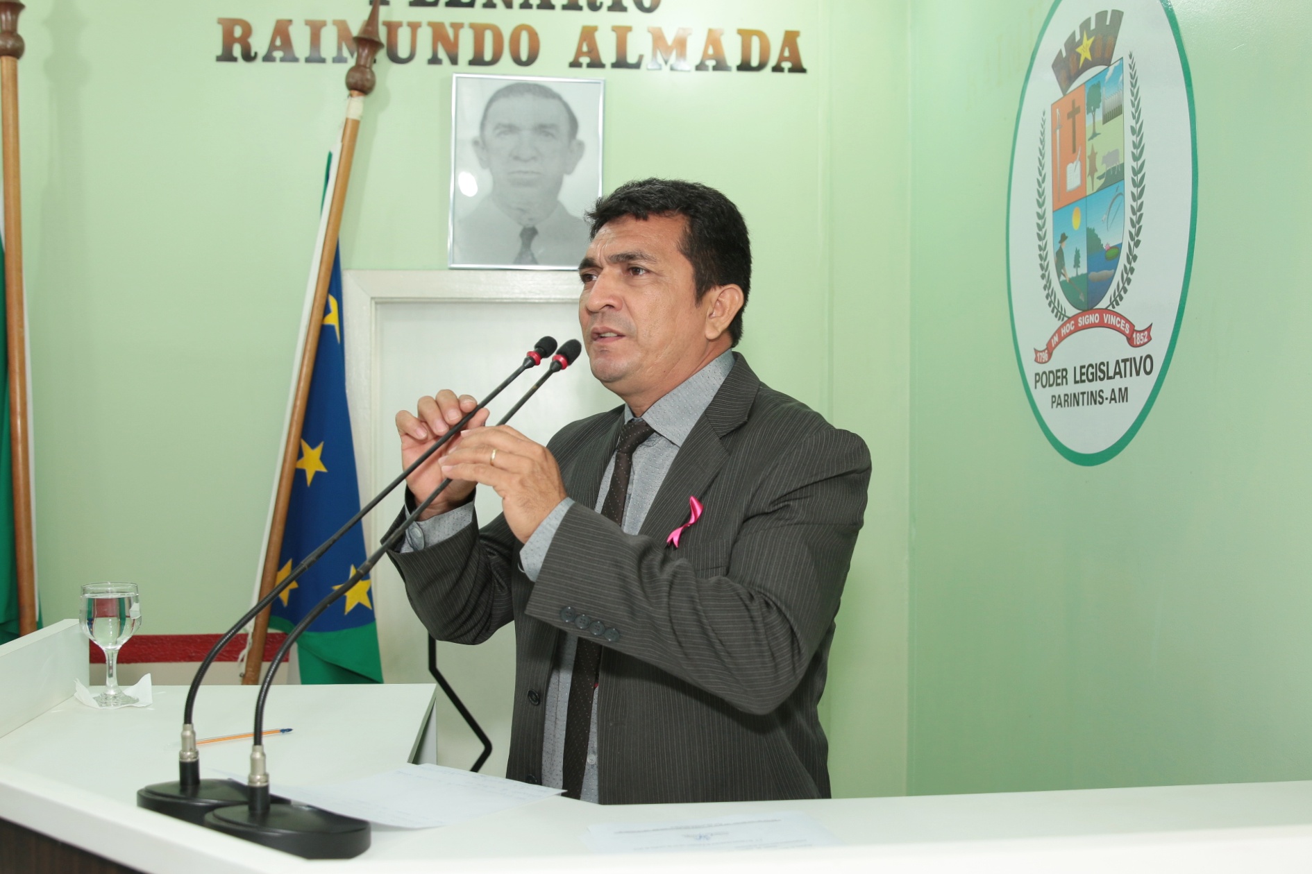 Câmara de Parintins passa a ter 13 vagas para vereadores no Pleito 2020