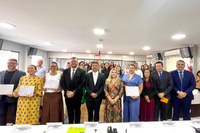 Câmara de Parintins presta homenagem aos Psicólogos em Sessão Especial
