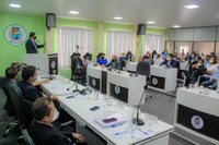 Câmara de Parintins promove diálogo entre Direção do Hospital Padre Colombo, Prefeitura e SES-AM