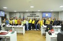 Câmara de Parintins promove palestra sobre Saúde Mental do Servidor Público em apoio ao Setembro Amarelo