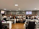 Câmara de Parintins promove palestra sobre saúde mental em apoio ao Janeiro Branco Câmara de Parintins promove palestra sobre saúde mental em apoio ao Janeiro Branco