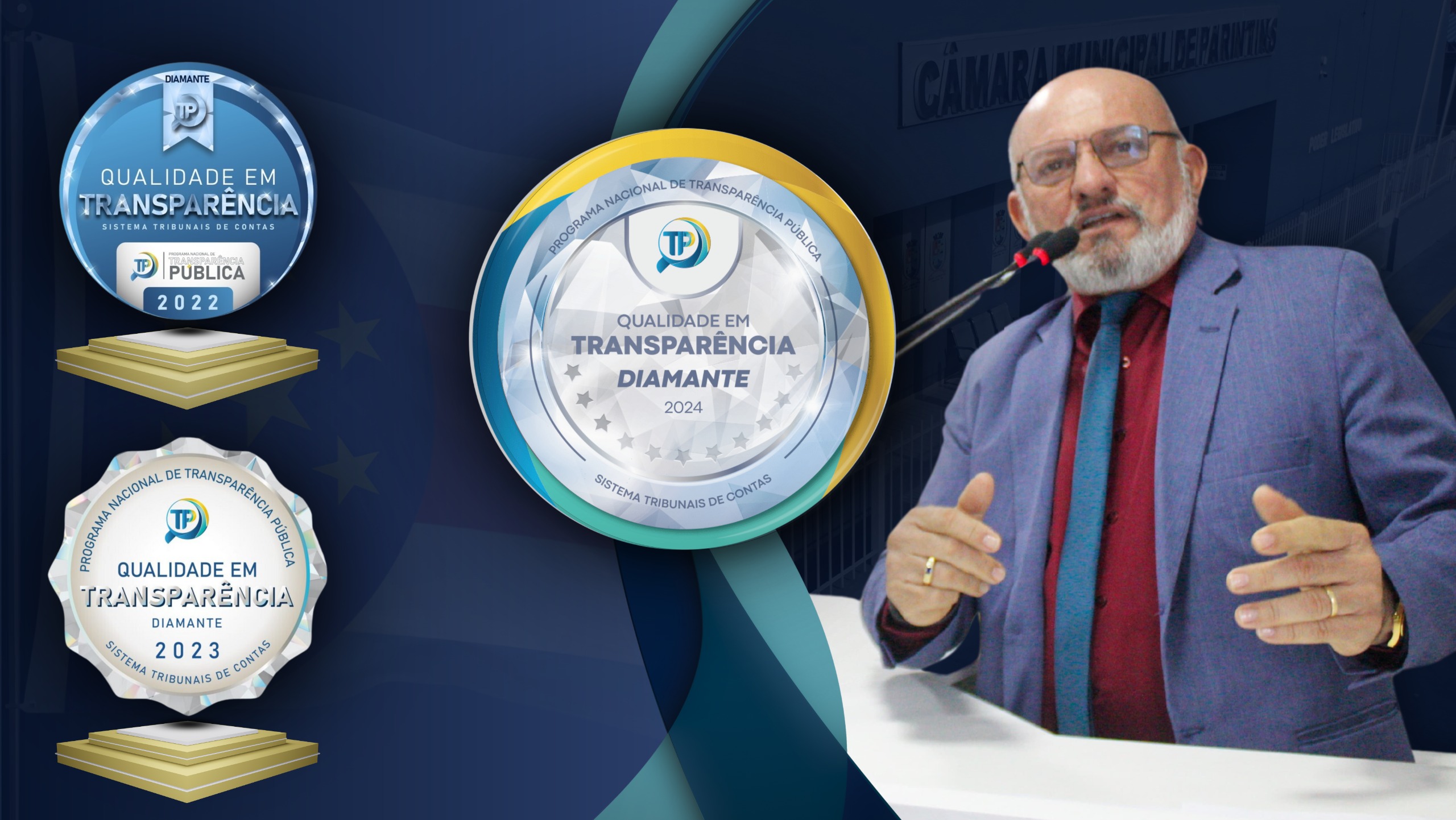 Câmara de Parintins reafirma compromisso com a transparência e rebate matérias tendenciosas publicadas em portal de notícias