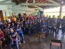 Câmara de Parintins realiza 1ª Ação Itinerante na Zona Rural
