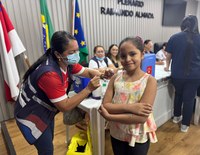 Câmara de Parintins realiza Ação de Saúde para servidores e comunidade em geral   