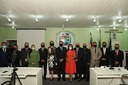 Câmara de Parintins realiza posse de Vereadores e Vereadoras da 18ª Legislatura