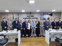 Câmara de Parintins realiza sabatina e aprova indicados para cargos estratégicos da administração municipal