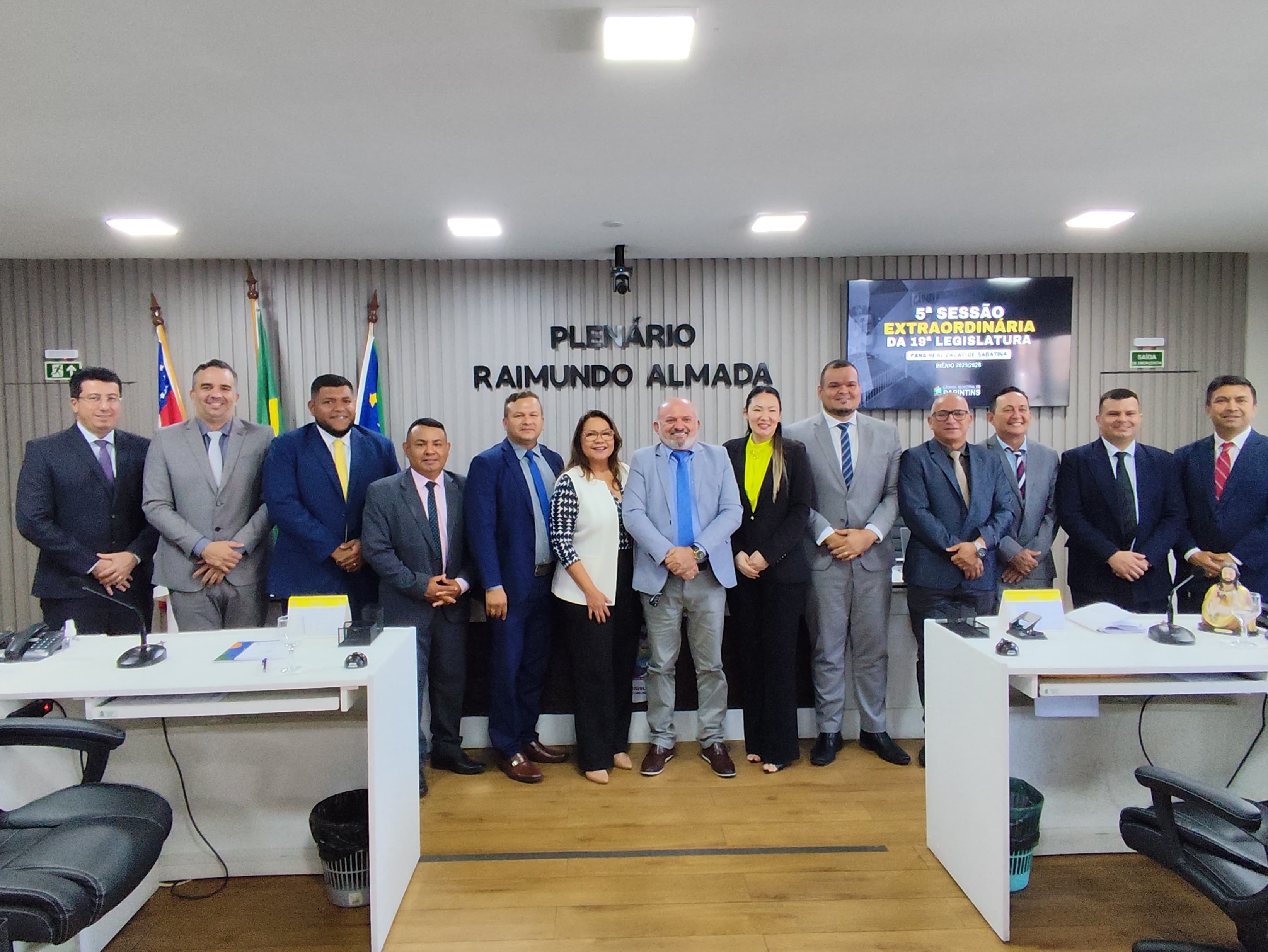Câmara de Parintins realiza sabatina e aprova indicados para cargos estratégicos da administração municipal