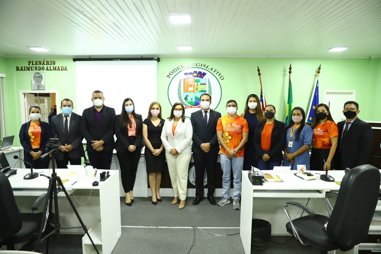 Câmara de Parintins realiza Sessão Especial em alusão ao Dia Nacional de Combate ao Abuso e Exploração Sexual de Crianças e Adolescentes