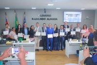 Câmara de Parintins realiza Sessão Especial em alusão ao Dia Nacional do Vereador