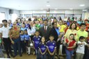 Câmara de Parintins realiza Sessão Especial em homenagem ao Dia das Crianças Câmara de Parintins realiza Sessão Especial em homenagem ao Dia das Crianças