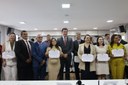Câmara de Parintins realiza Sessão Especial em homenagem ao Dia do Advogado