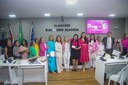Câmara de Parintins realiza Sessão Especial em homenagem ao Dia Internacional da Mulher