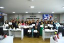 Câmara de Parintins realiza sessão especial em reconhecimento ao Dia do Jornalista