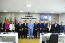 Câmara de Parintins recebe prêmio de destaque durante 3º Feclam em Manaus