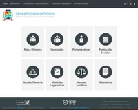 Câmara de Parintins reforça transparência e amplia acesso da população às matérias legislativas por meio do SAPL