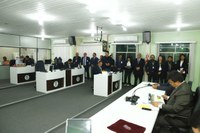 Câmara de Parintins retoma Sessões Presenciais na próxima segunda-feira