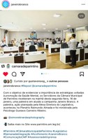 Câmara de Parintins tem ação reconhecida pelo movimento Janeiro Branco 