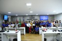 Câmara Municipal celebra 20 anos de atuação do Senac em Parintins