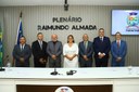 Câmara Municipal de Parintins empossa os vereadores da 19ª Legislatura