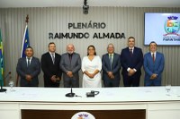 Câmara Municipal de Parintins empossa os vereadores da 19ª Legislatura