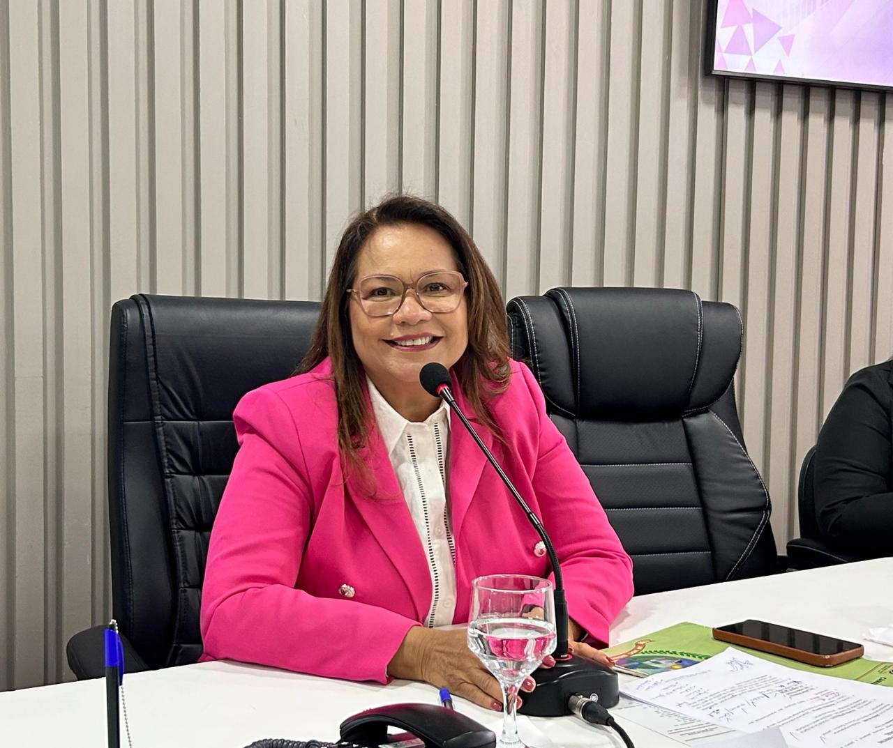 Câmara Municipal de Parintins realiza Sessão Especial em homenagem ao Dia Internacional da Mulher