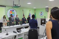 Câmara Municipal de Parintins realiza Sessão Especial em homenagem ao Parintinense Tony Medeiros