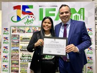 Câmara Municipal realiza Sessão Especial em homenagem aos 15 anos do IFAM em Parintins uma indicação do Vereador Marcus Cursino