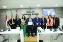 Câmara outorga Título de Cidadania Parintinense ao Professor Kleber Britto