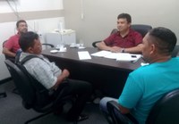 Carnailha 2019 é tema de reunião entre Presidente da Câmara e membros da Ascap