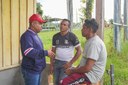 Casa de apoio aos pacientes da zona rural foi solicitada pelo vereador Naldo Lima Casa de apoio aos pacientes da zona rural foi solicitada pelo vereador Naldo Lima