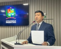 Cidadania: Vereador Telo propõe Projeto de valorização de Libras em Parintins
