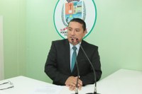 Cinco proposituras do vereador Gelson Moraes são aprovadas