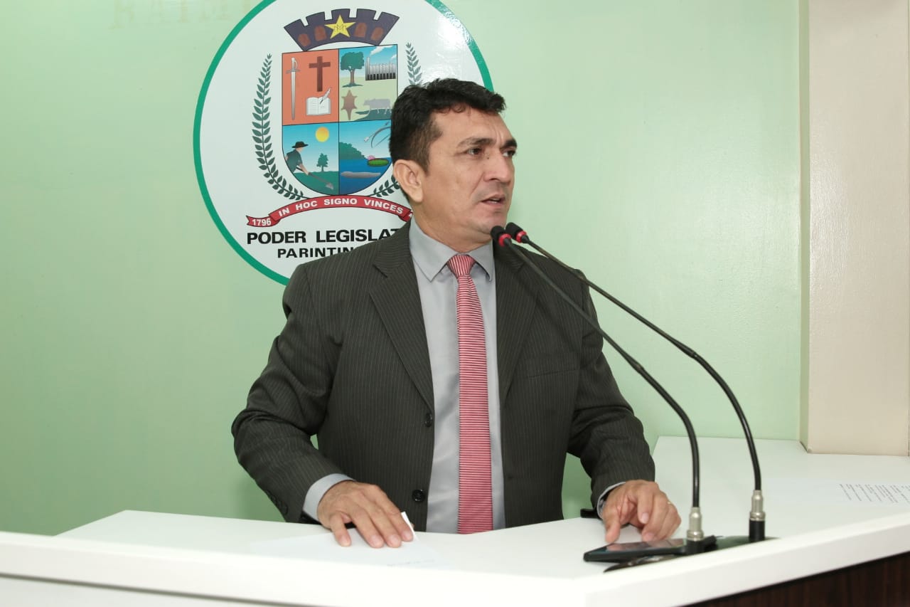 Com a quarta interdição do Porto, vereador Beto sugere porto independente à Prefeitura de Parintins