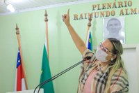 Com gratidão, Nêga Alencar se despede da Câmara Municipal