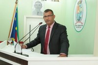 Com Indicações, vereador Bertoldo reivindica melhorias para comunidade Santa Fé