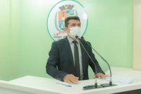 Com Requerimentos, vereador Beto demanda Infraestrutura e saneamento para comunidades rurais